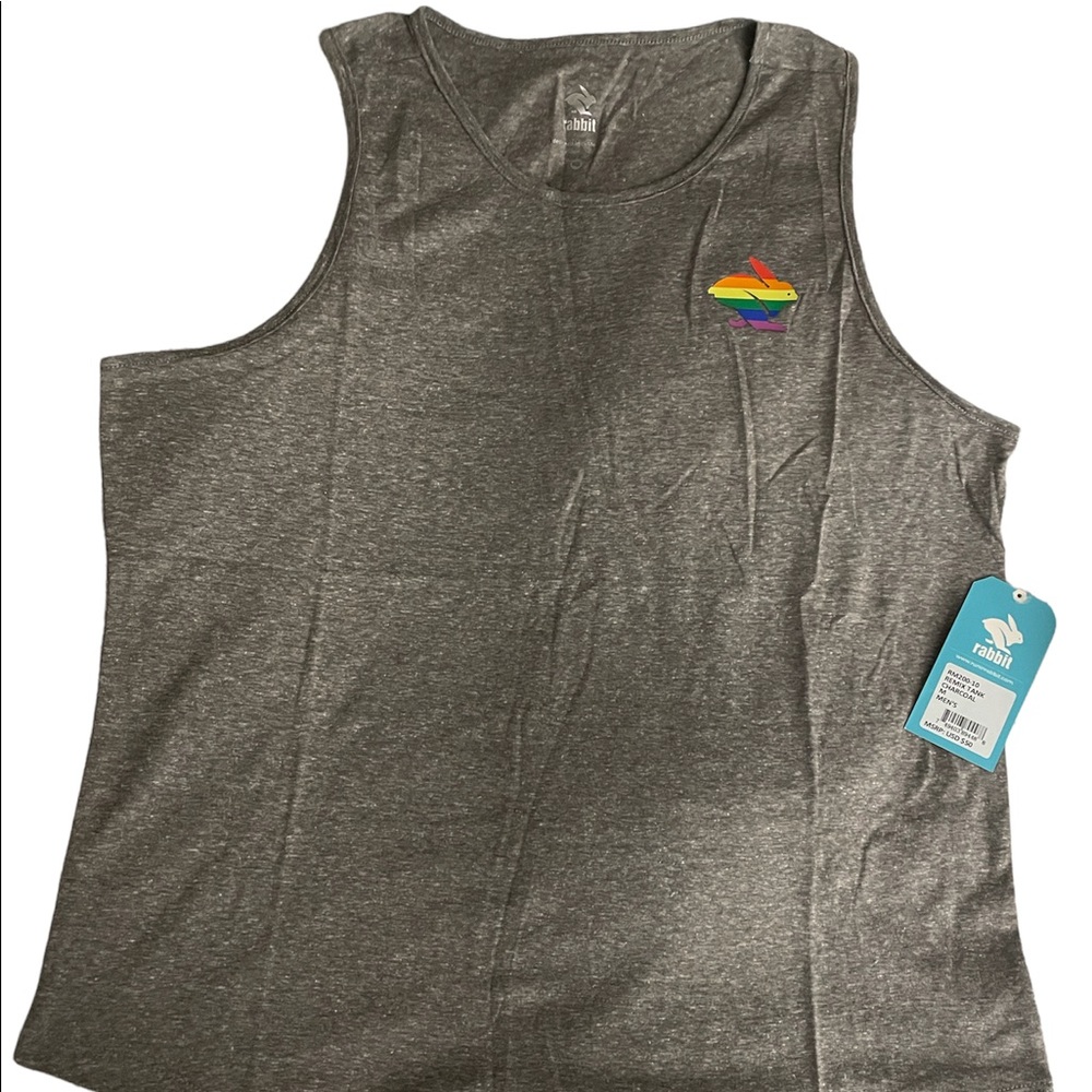 COPY - Rabbit Running Remix Tank